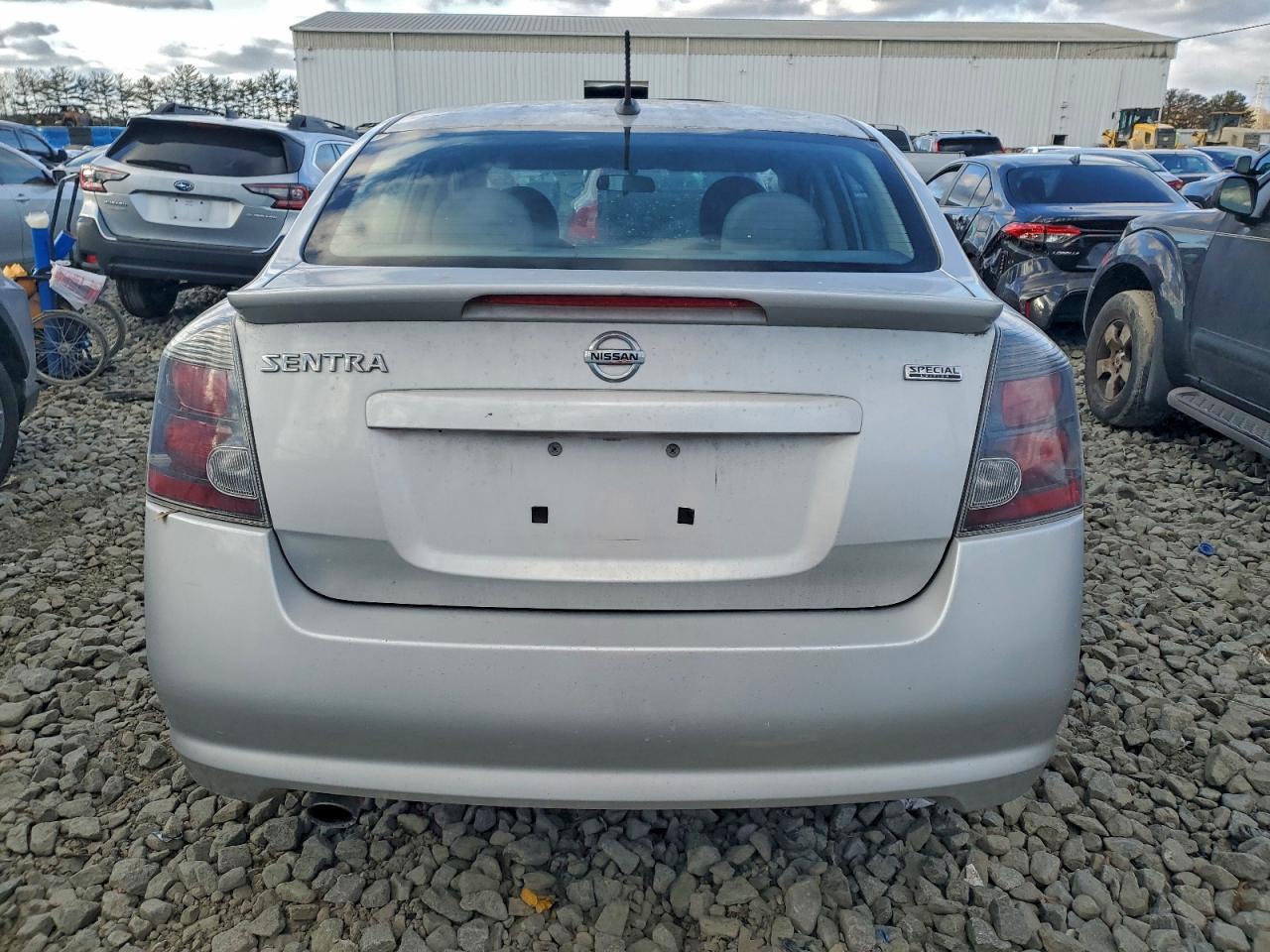 2012 NISSAN SENTRA 2.0 photo 6