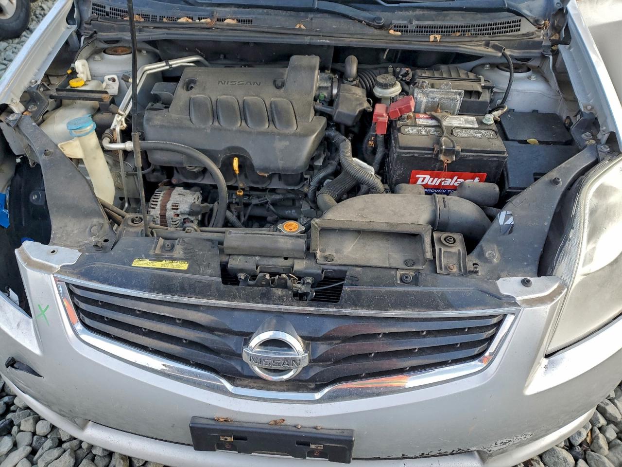 2012 NISSAN SENTRA 2.0 photo 11