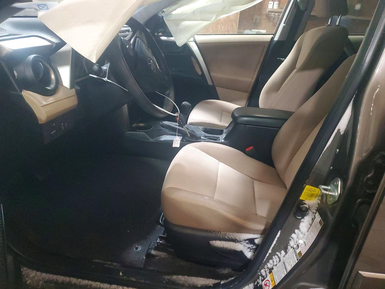 2013 TOYOTA RAV4 LE photo 7