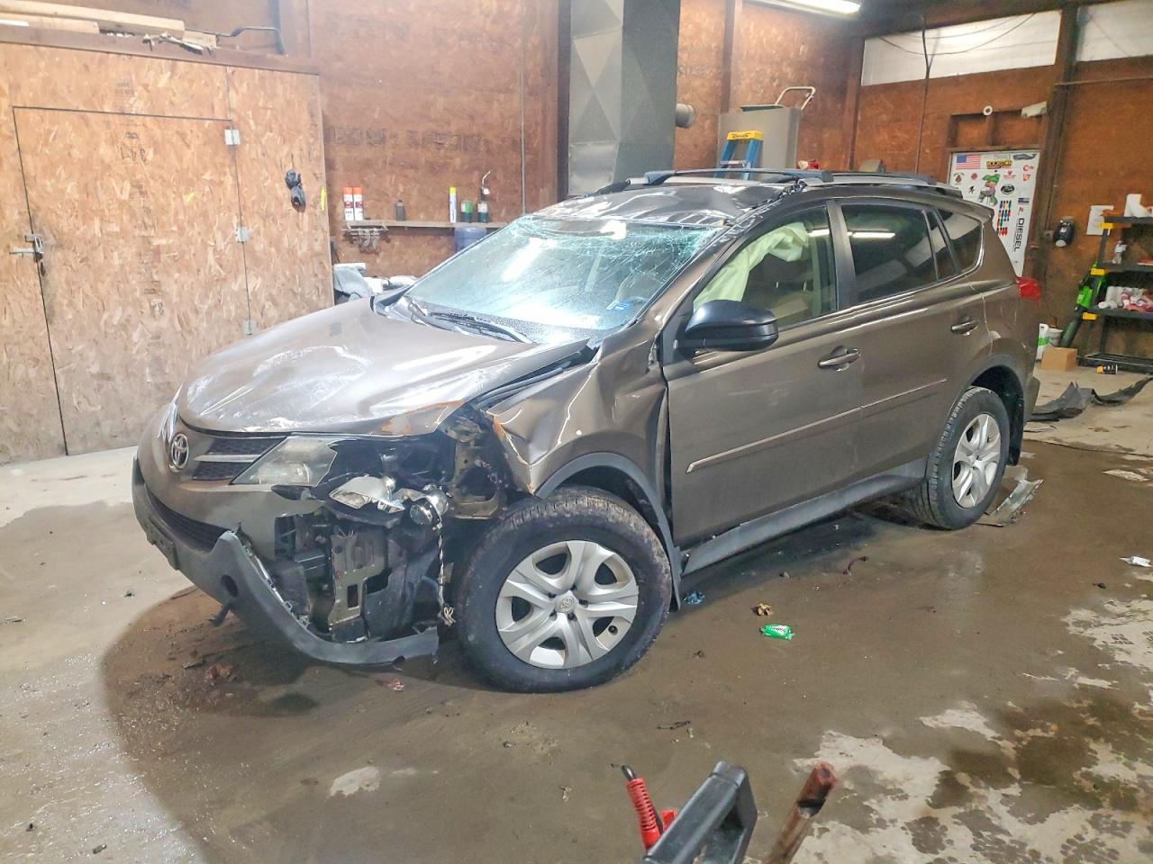 2013 TOYOTA RAV4