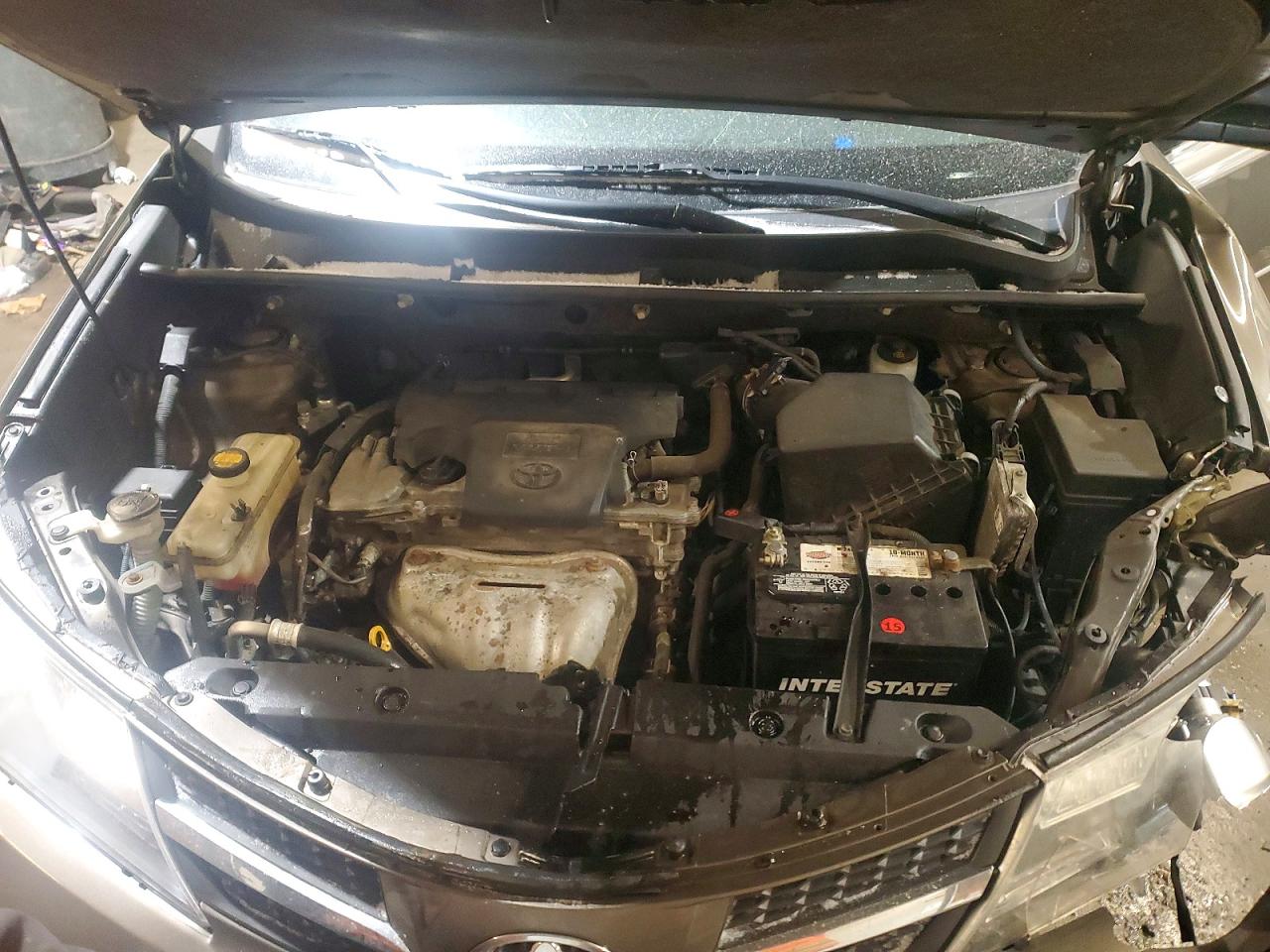 2013 TOYOTA RAV4 LE photo 11