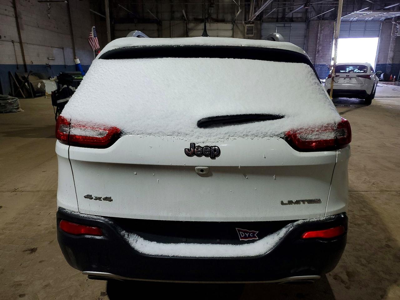 2015 JEEP CHEROKEE LIMITED photo 6
