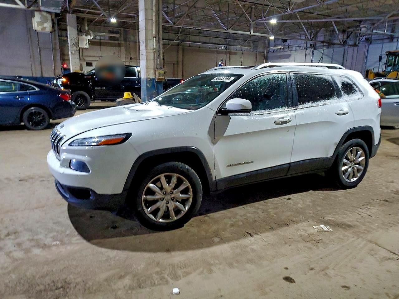 2015 JEEP CHEROKEE