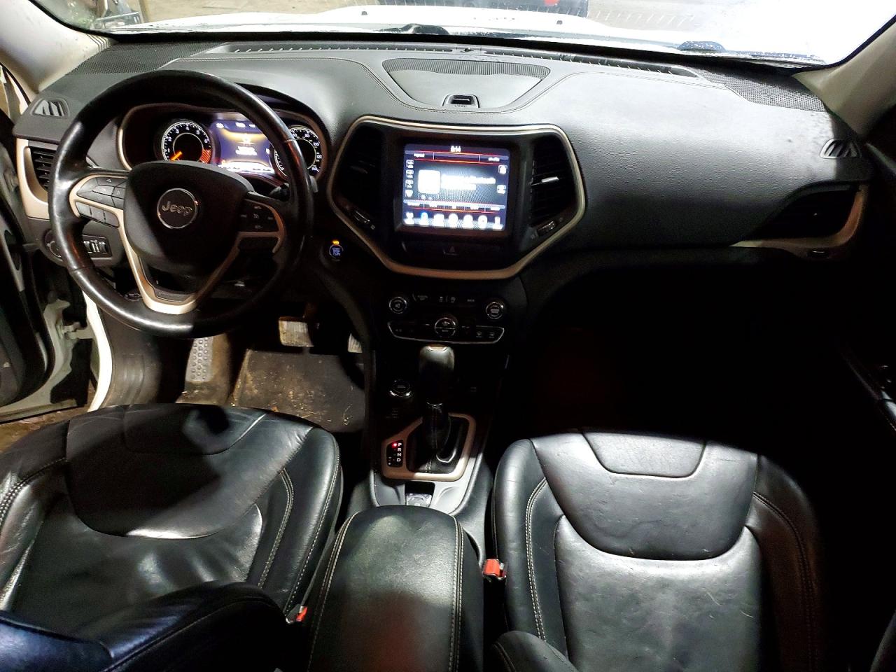 2015 JEEP CHEROKEE LIMITED photo 8