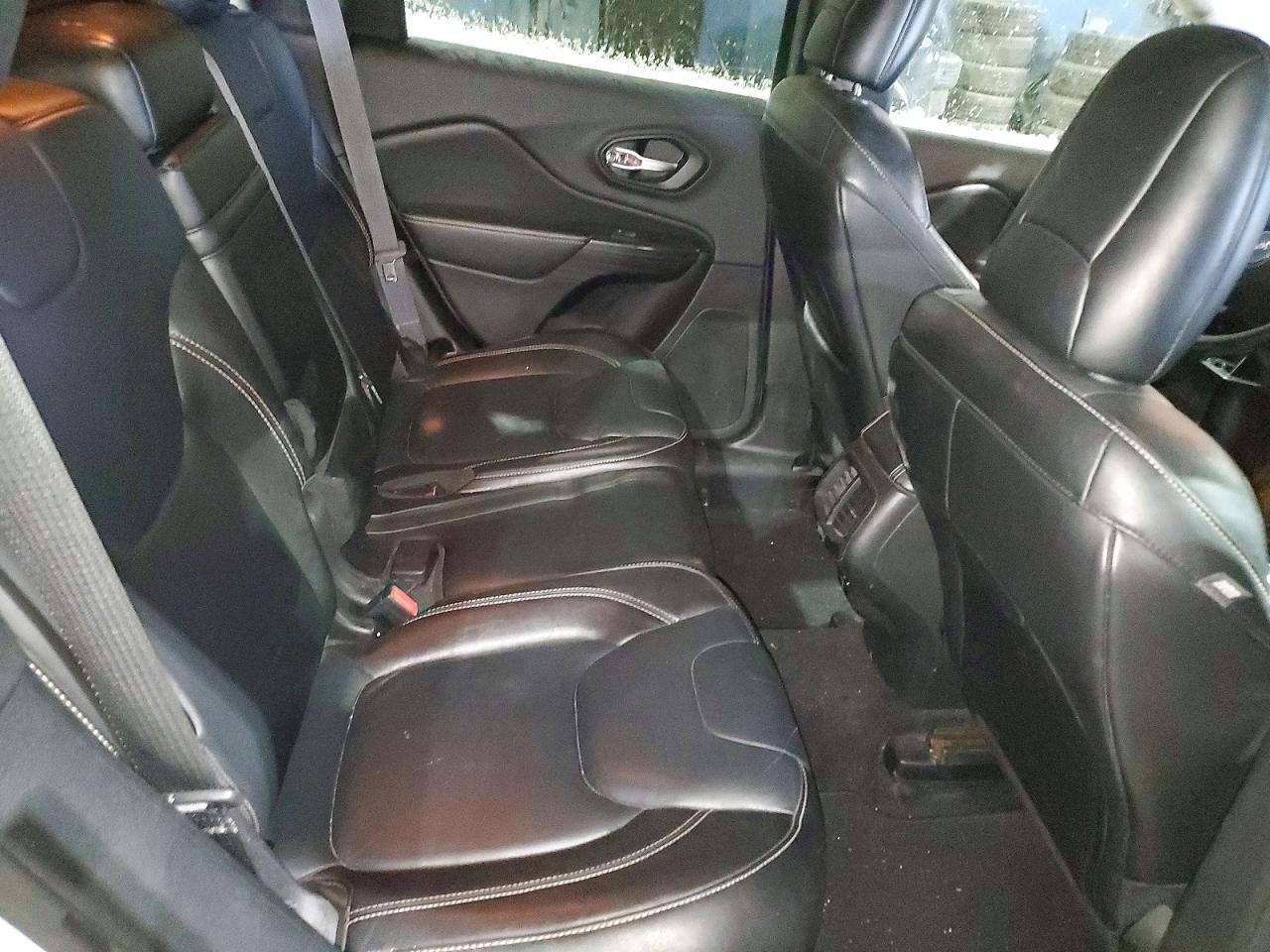 2015 JEEP CHEROKEE LIMITED photo 11