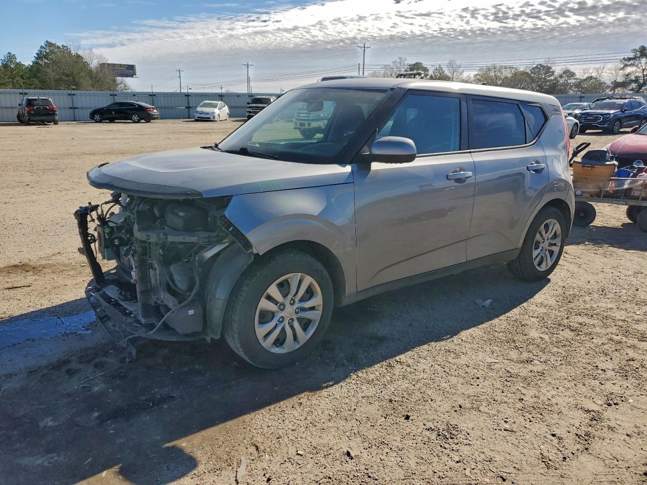 2022 KIA SOUL
