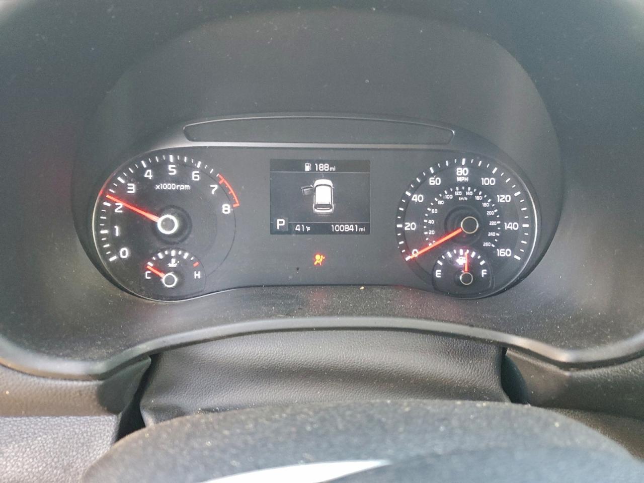 2022 KIA SOUL LX photo 17
