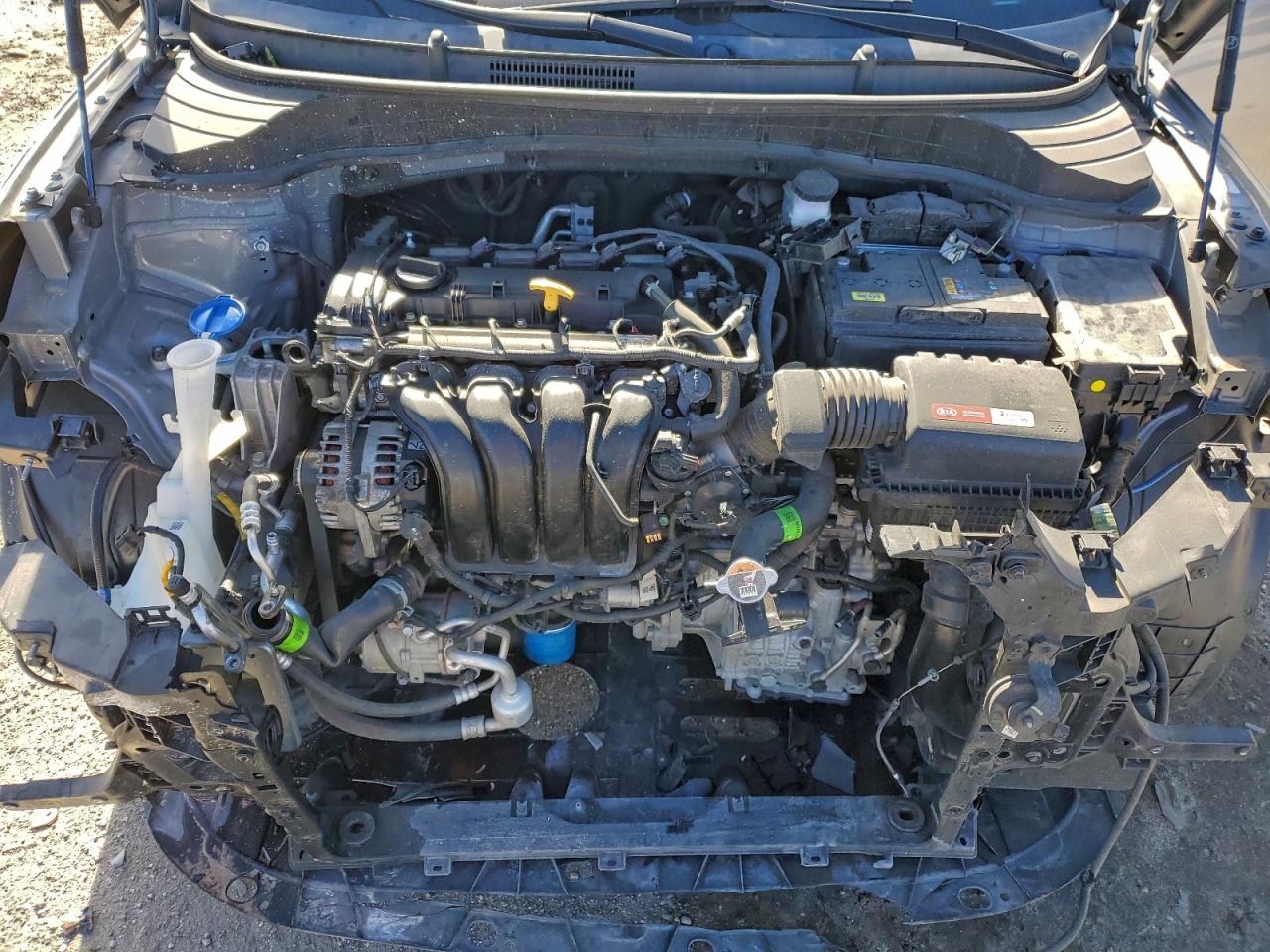 2022 KIA SOUL LX photo 21