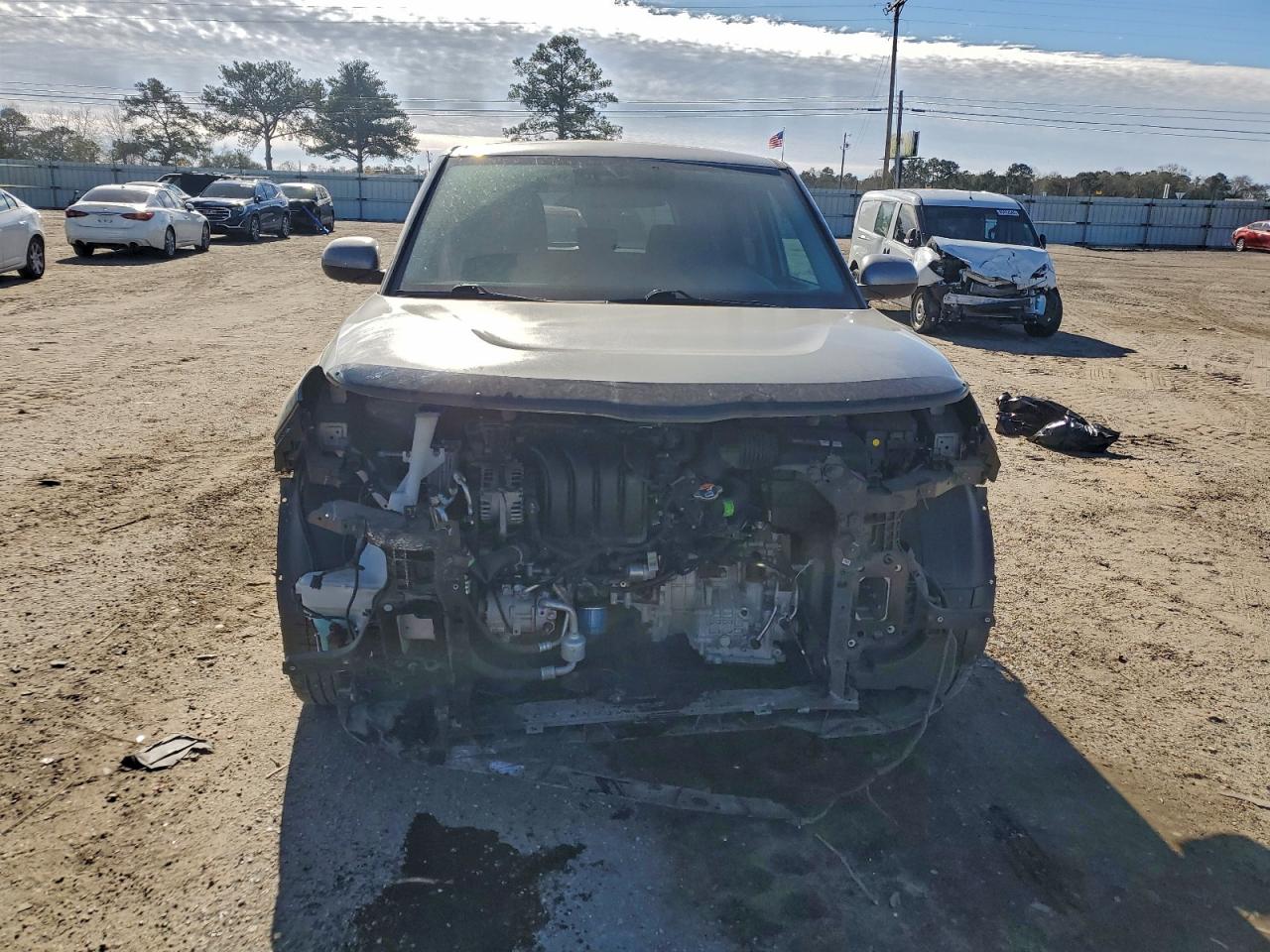 2022 KIA SOUL LX photo 9