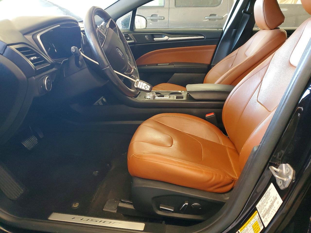 2020 FORD FUSION TITANIUM photo 7