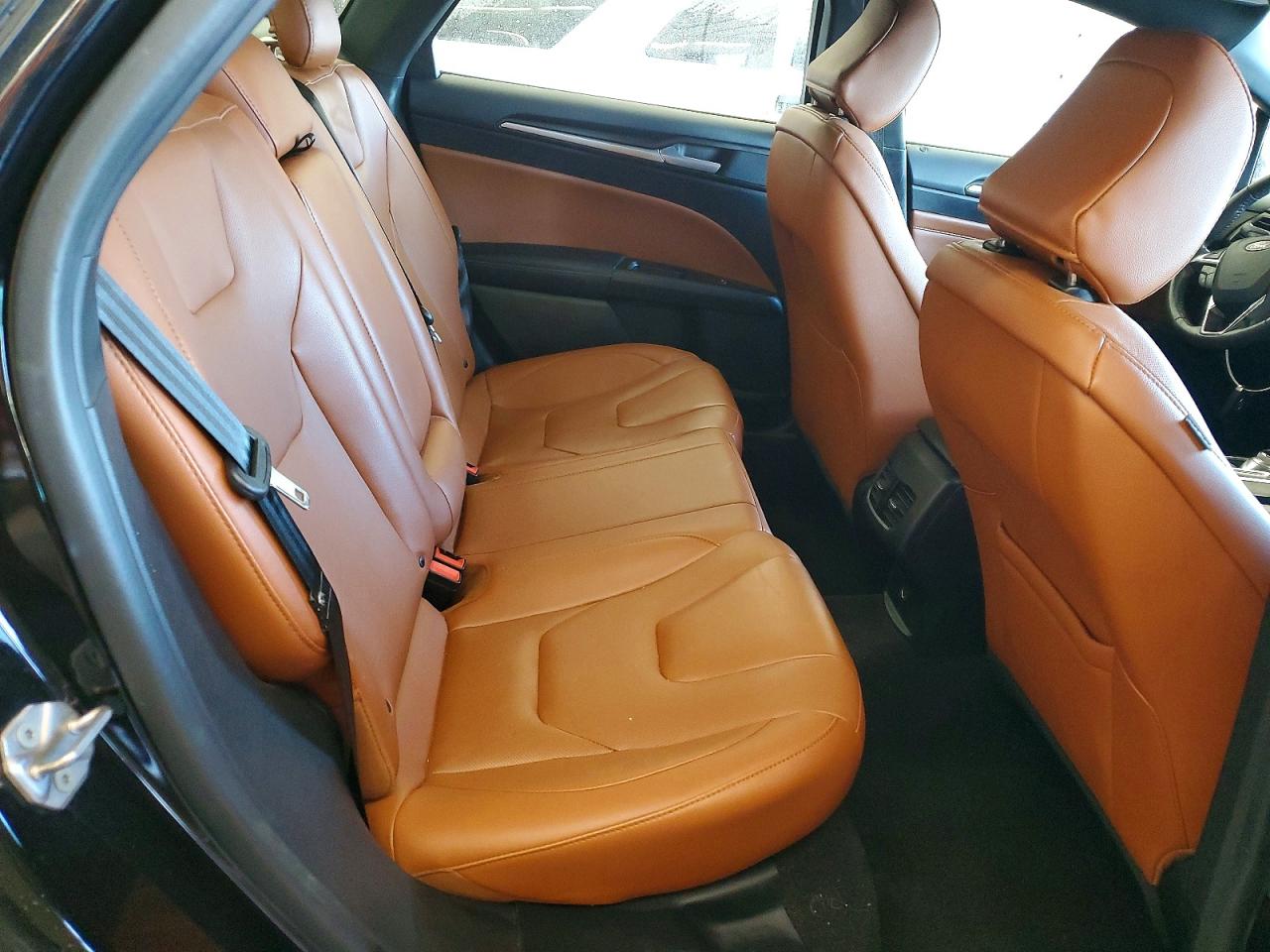 2020 FORD FUSION TITANIUM photo 10