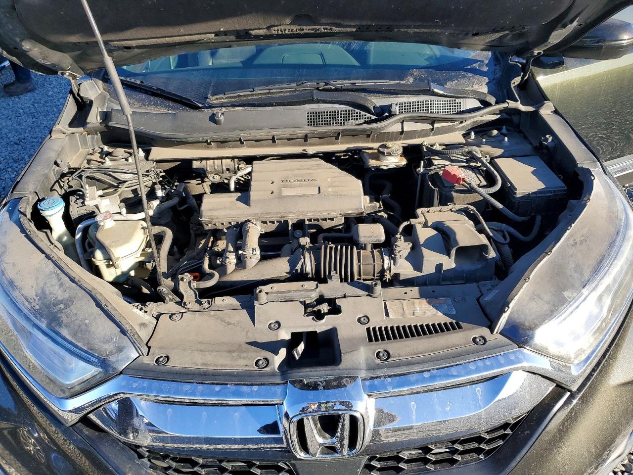 2018 HONDA CR-V TOURING photo 12