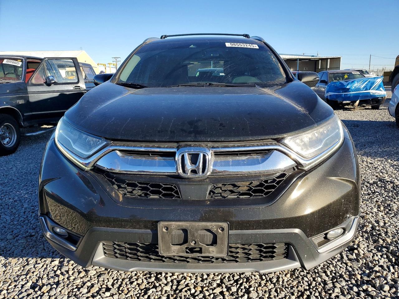 2018 HONDA CR-V TOURING photo 5