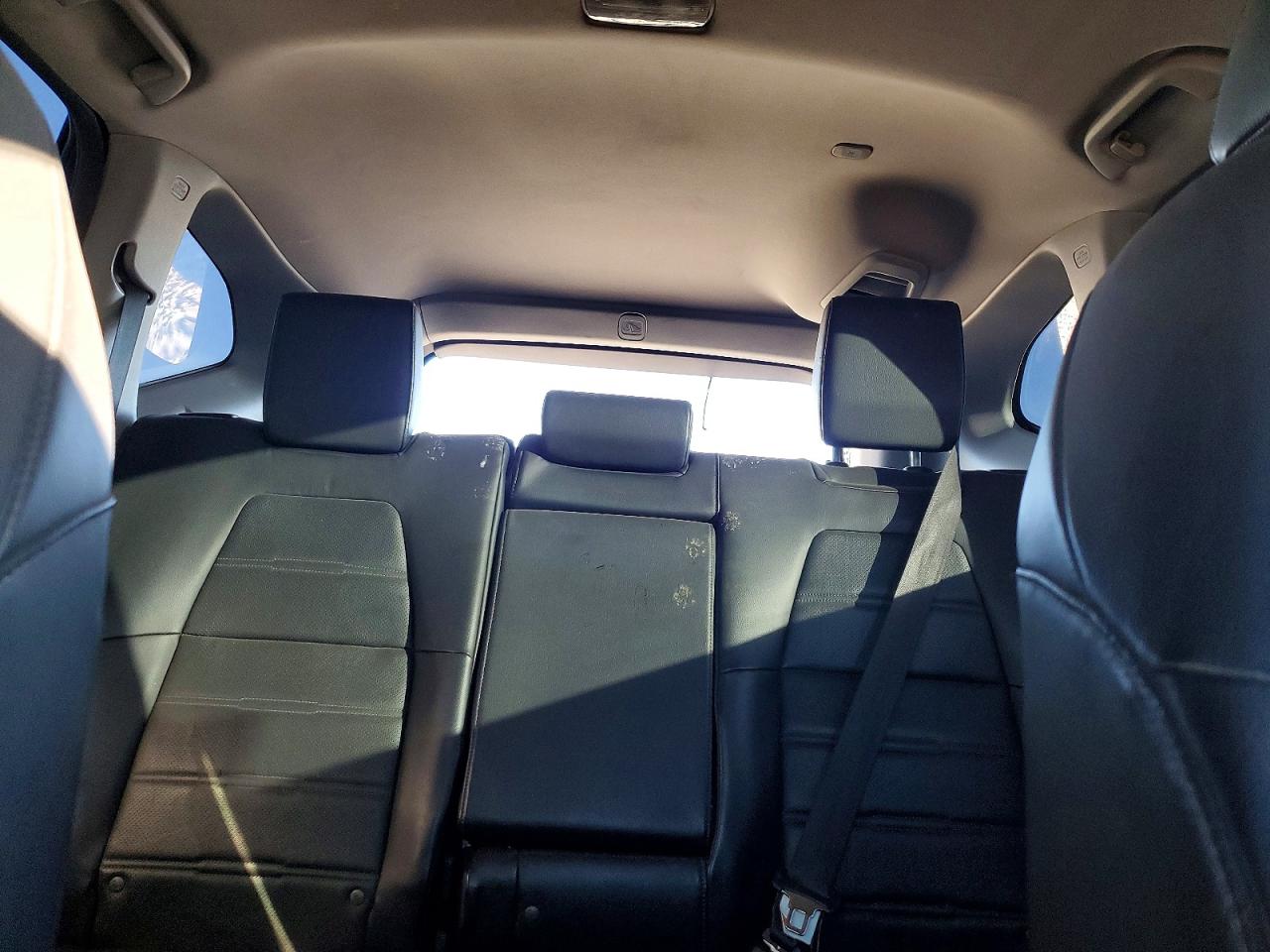 2018 HONDA CR-V TOURING photo 10
