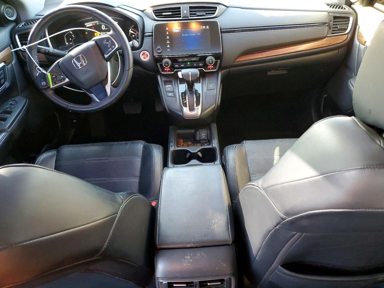 2018 HONDA CR-V TOURING photo 8
