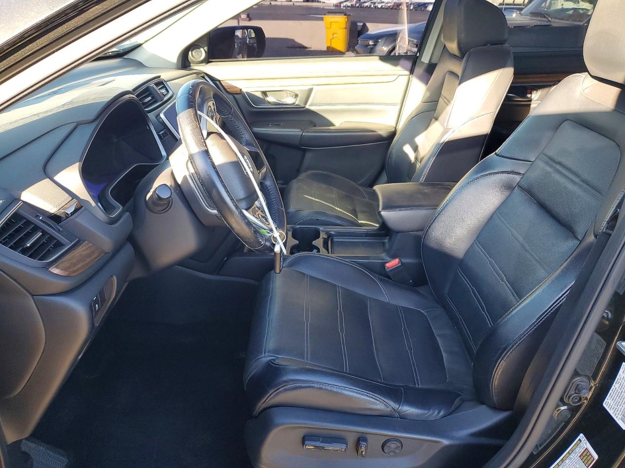2018 HONDA CR-V TOURING photo 7