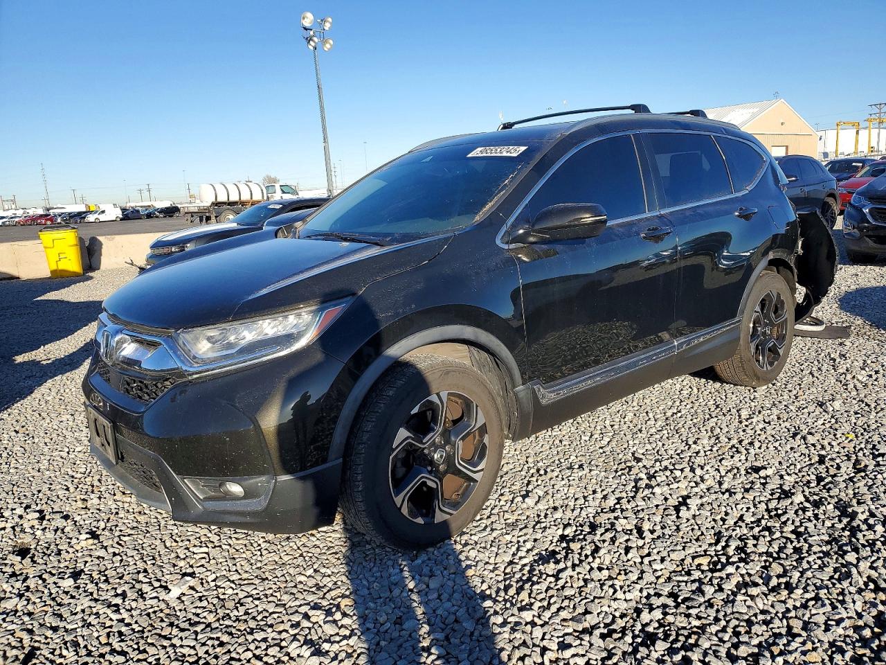 2018 HONDA CR-V