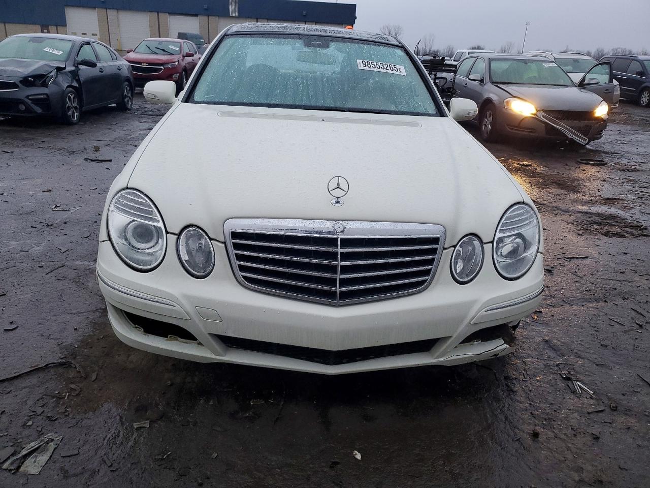 2009 MERCEDES-BENZ E 350 photo 5