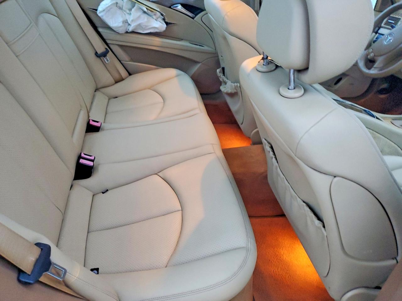 2009 MERCEDES-BENZ E 350 photo 10