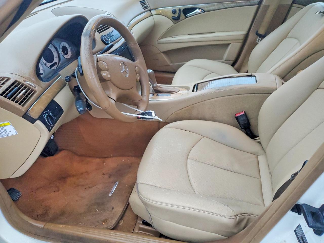 2009 MERCEDES-BENZ E 350 photo 7