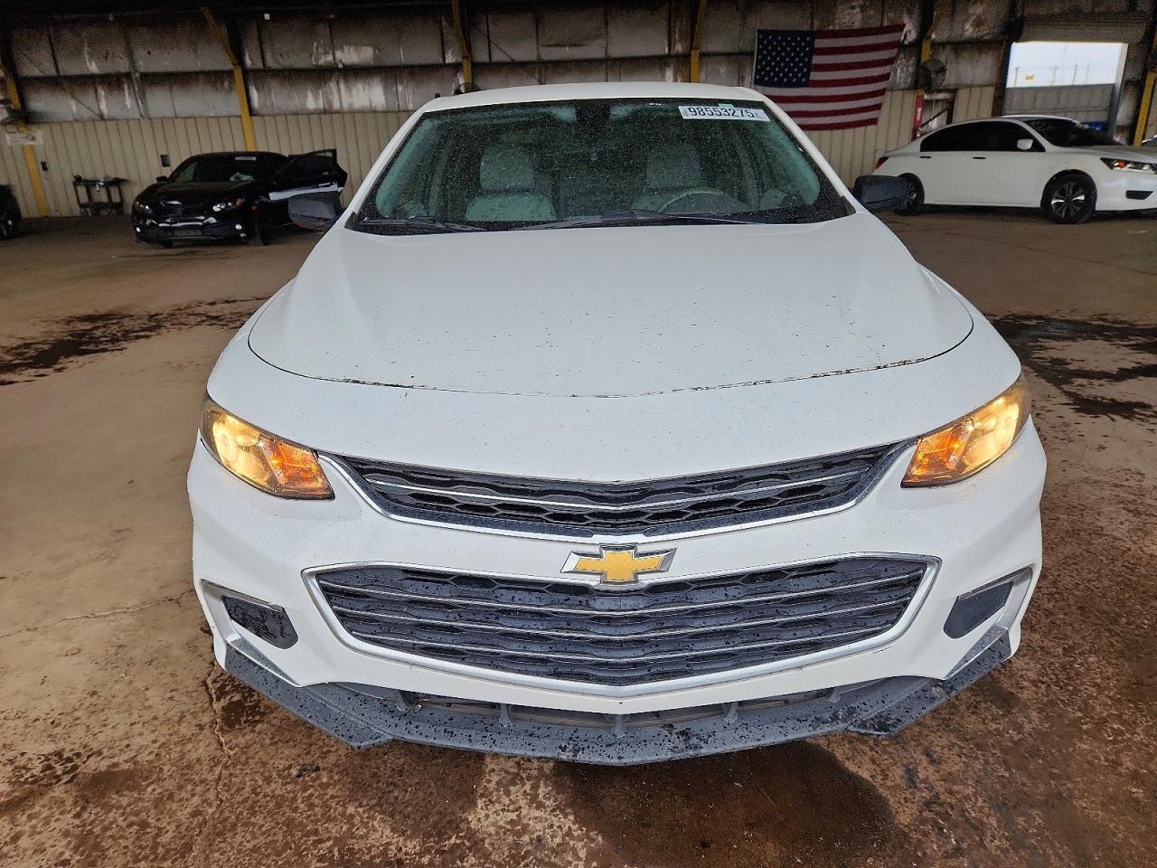 2017 CHEVROLET MALIBU photo 5