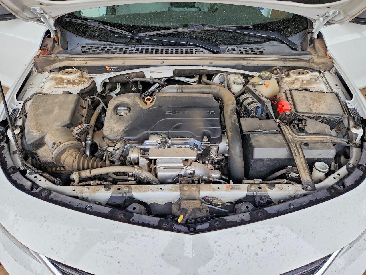 2017 CHEVROLET MALIBU photo 11
