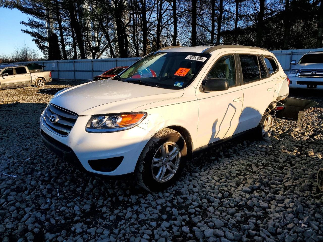 2012 HYUNDAI SANTA FE