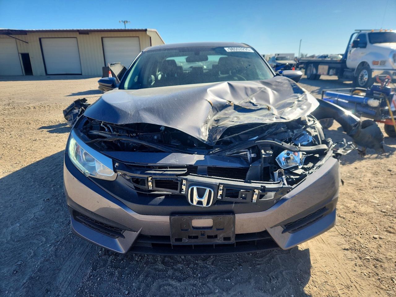 2017 HONDA CIVIC EX photo 13