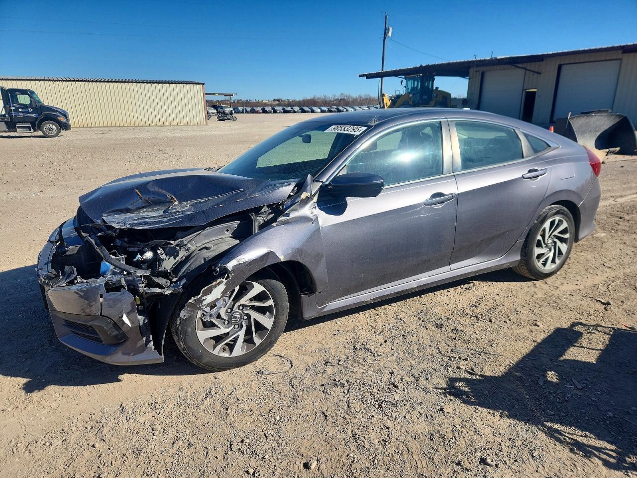 2017 HONDA CIVIC
