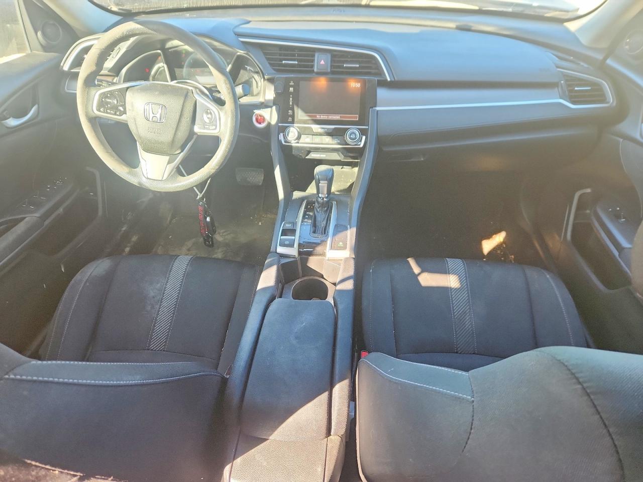 2017 HONDA CIVIC EX photo 22