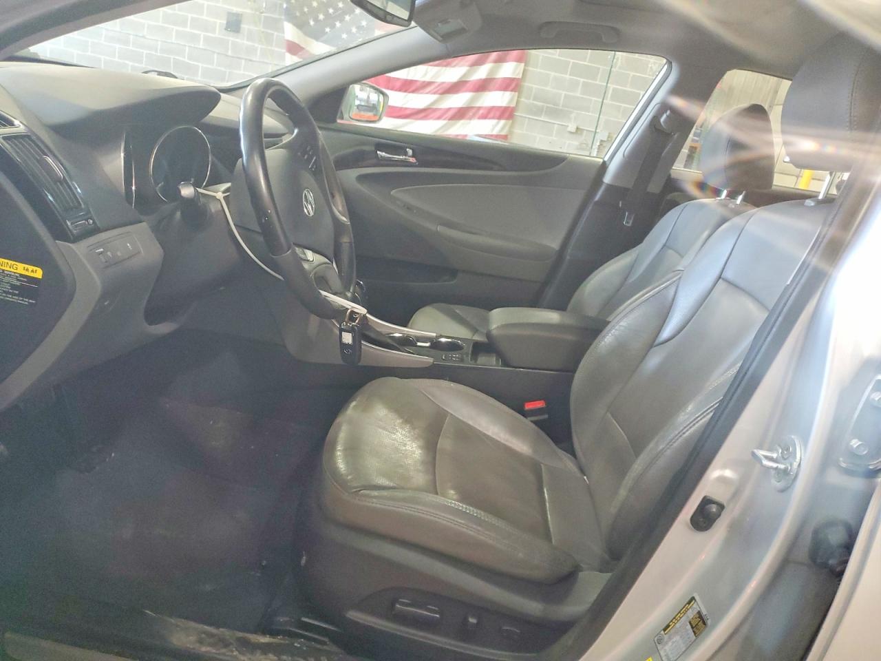 2013 HYUNDAI SONATA SE photo 7