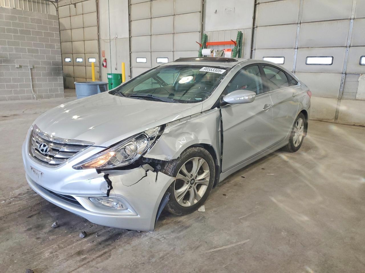 2013 HYUNDAI SONATA