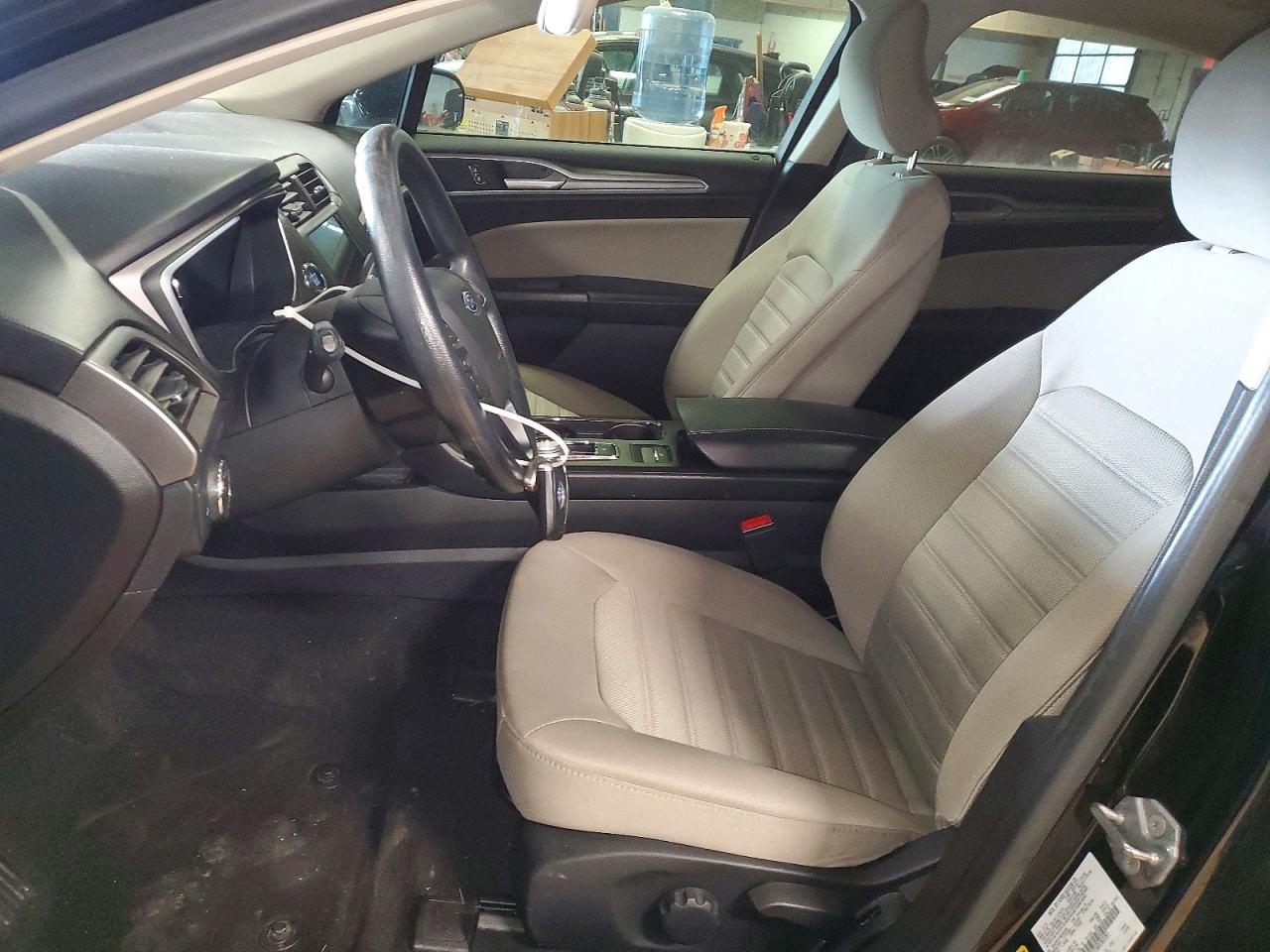 2019 FORD FUSION S photo 7