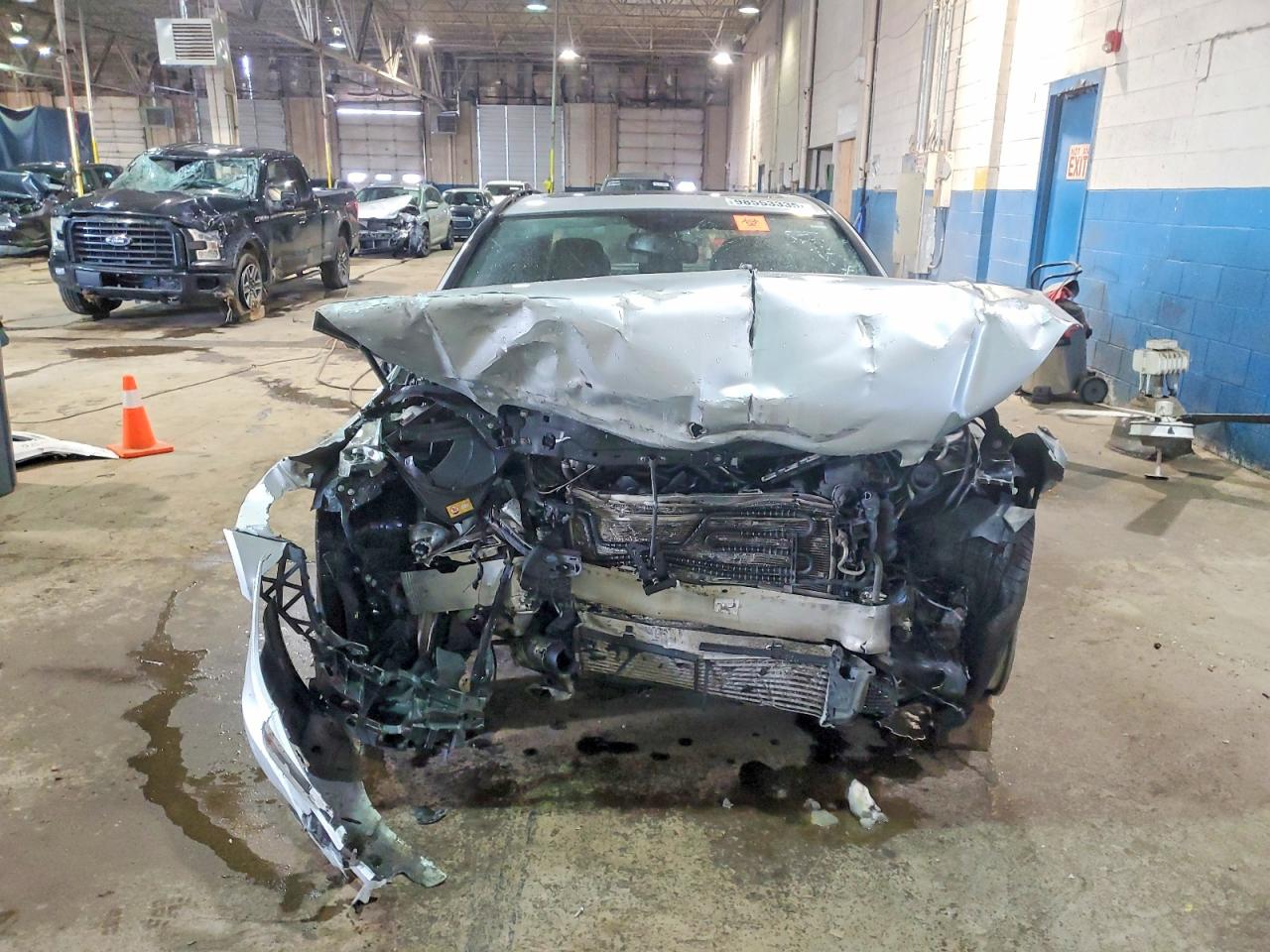 2013 MERCEDES-BENZ C 250 photo 5