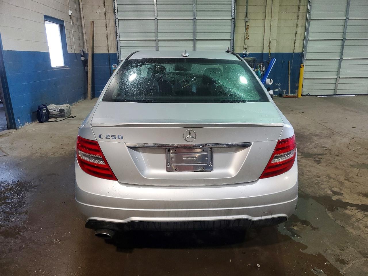 2013 MERCEDES-BENZ C 250 photo 6