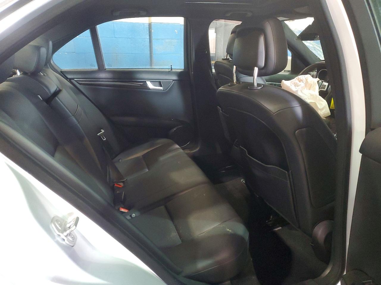 2013 MERCEDES-BENZ C 250 photo 10