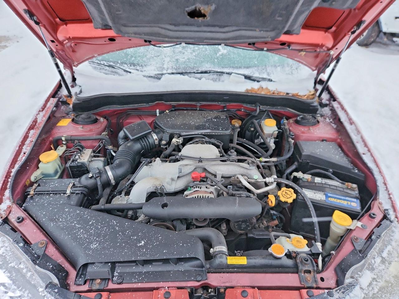 2009 SUBARU IMPREZA 2.5I photo 11