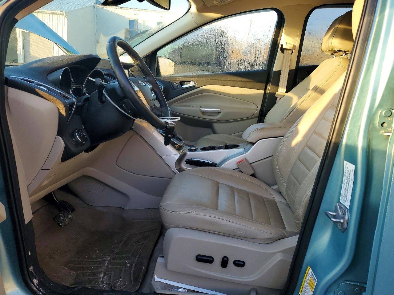 2013 FORD ESCAPE SEL photo 7