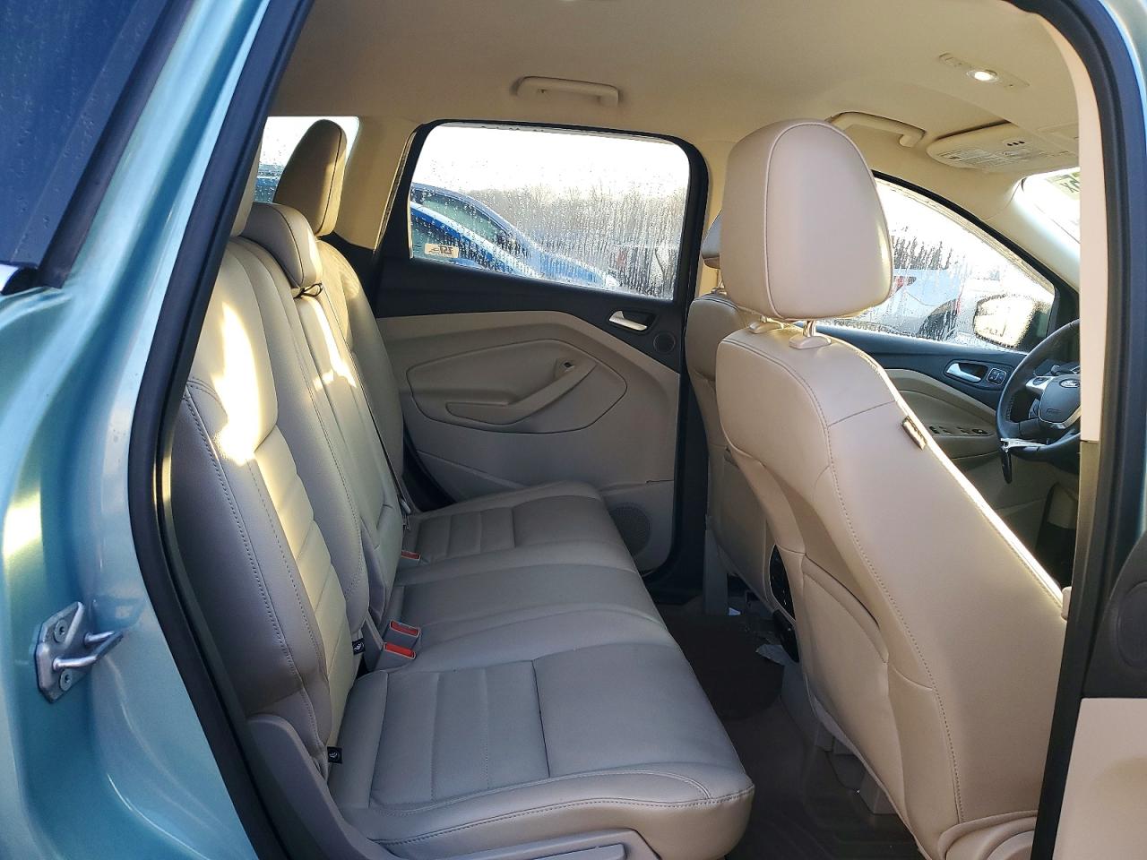 2013 FORD ESCAPE SEL photo 11