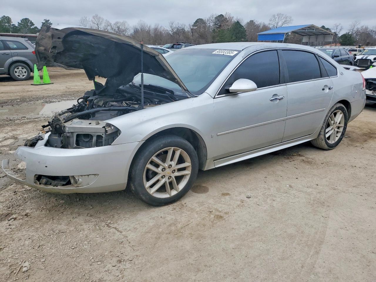 2009 CHEVROLET IMPALA