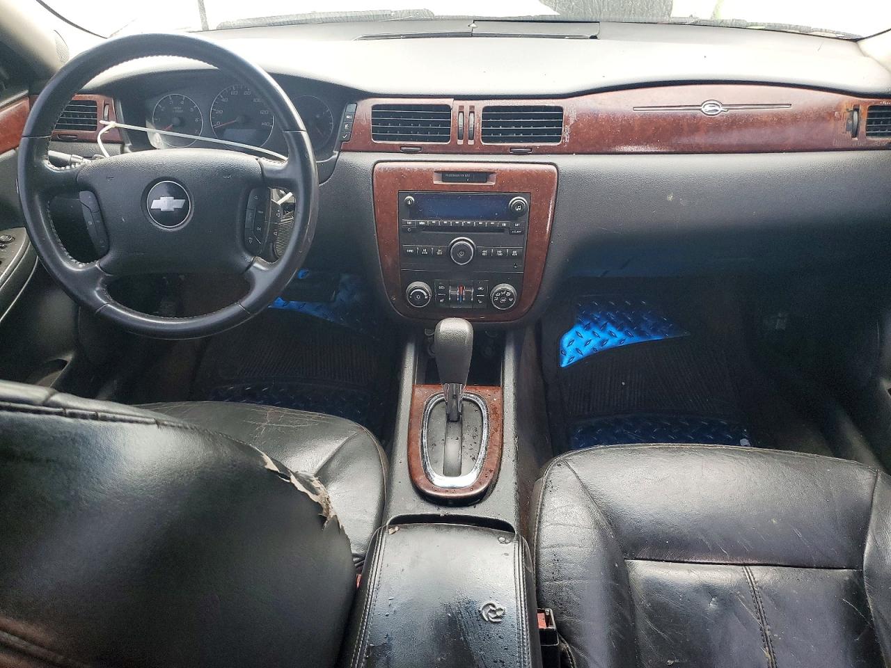 2009 CHEVROLET IMPALA LTZ photo 15
