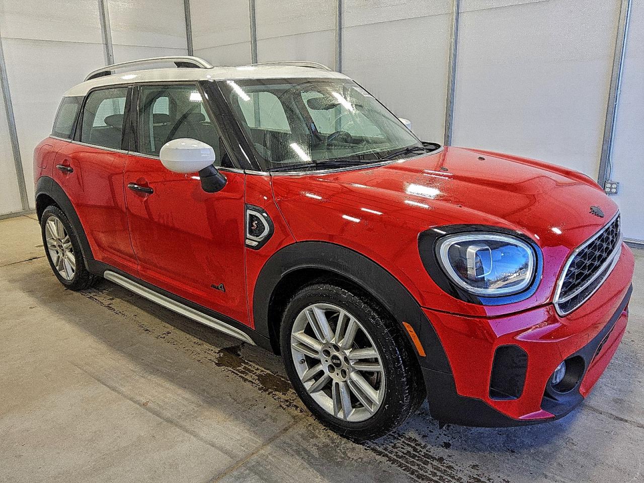 2023 MINI COOPER S COUNTRYMAN ALL4 photo 4