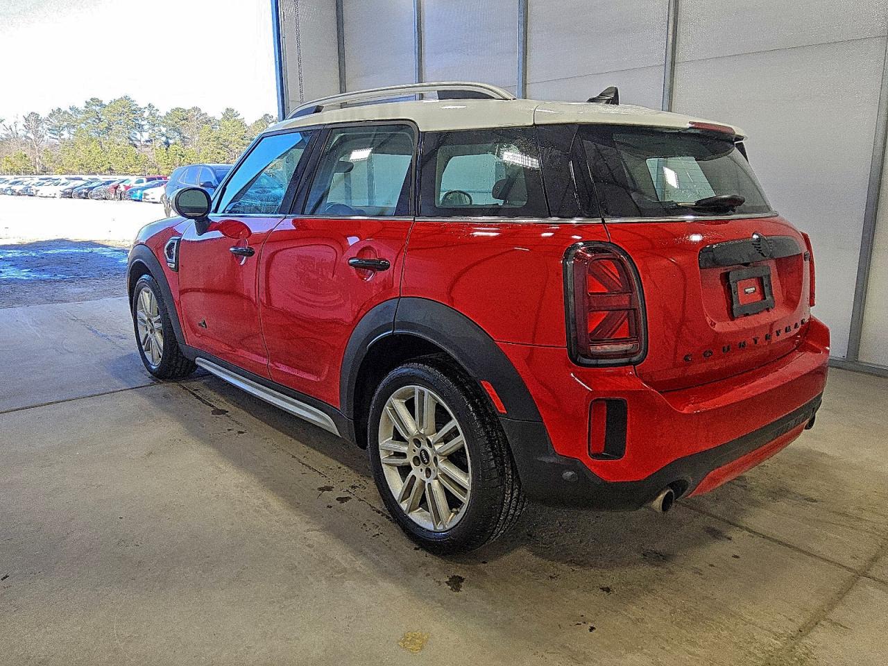 2023 MINI COOPER S COUNTRYMAN ALL4 photo 2