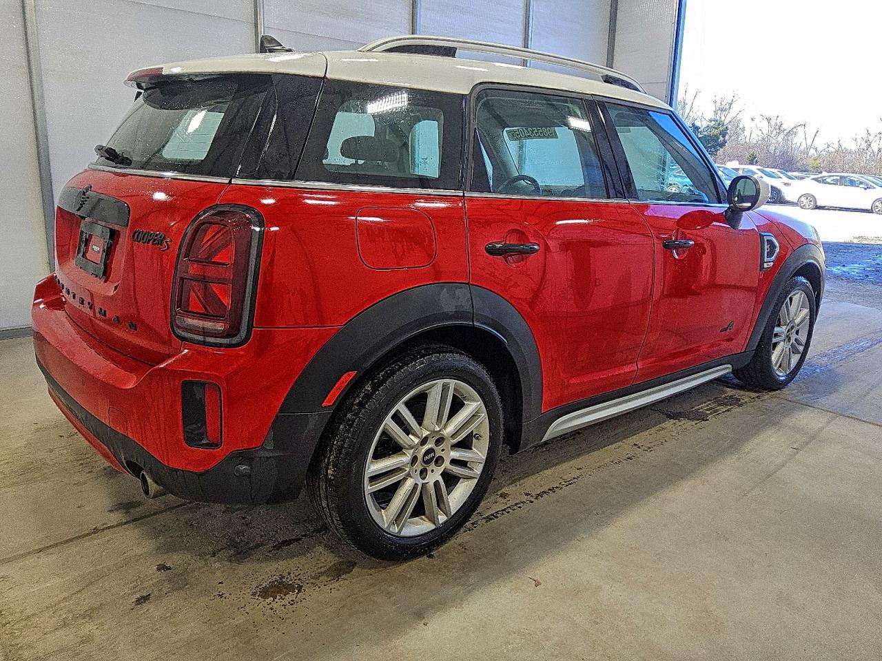 2023 MINI COOPER S COUNTRYMAN ALL4 photo 3