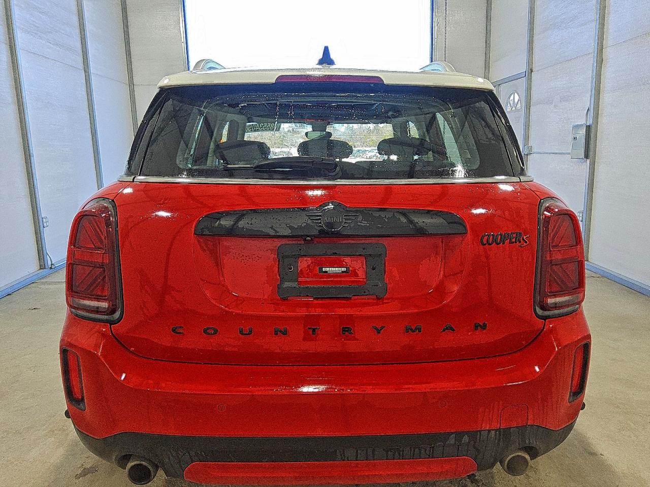 2023 MINI COOPER S COUNTRYMAN ALL4 photo 6