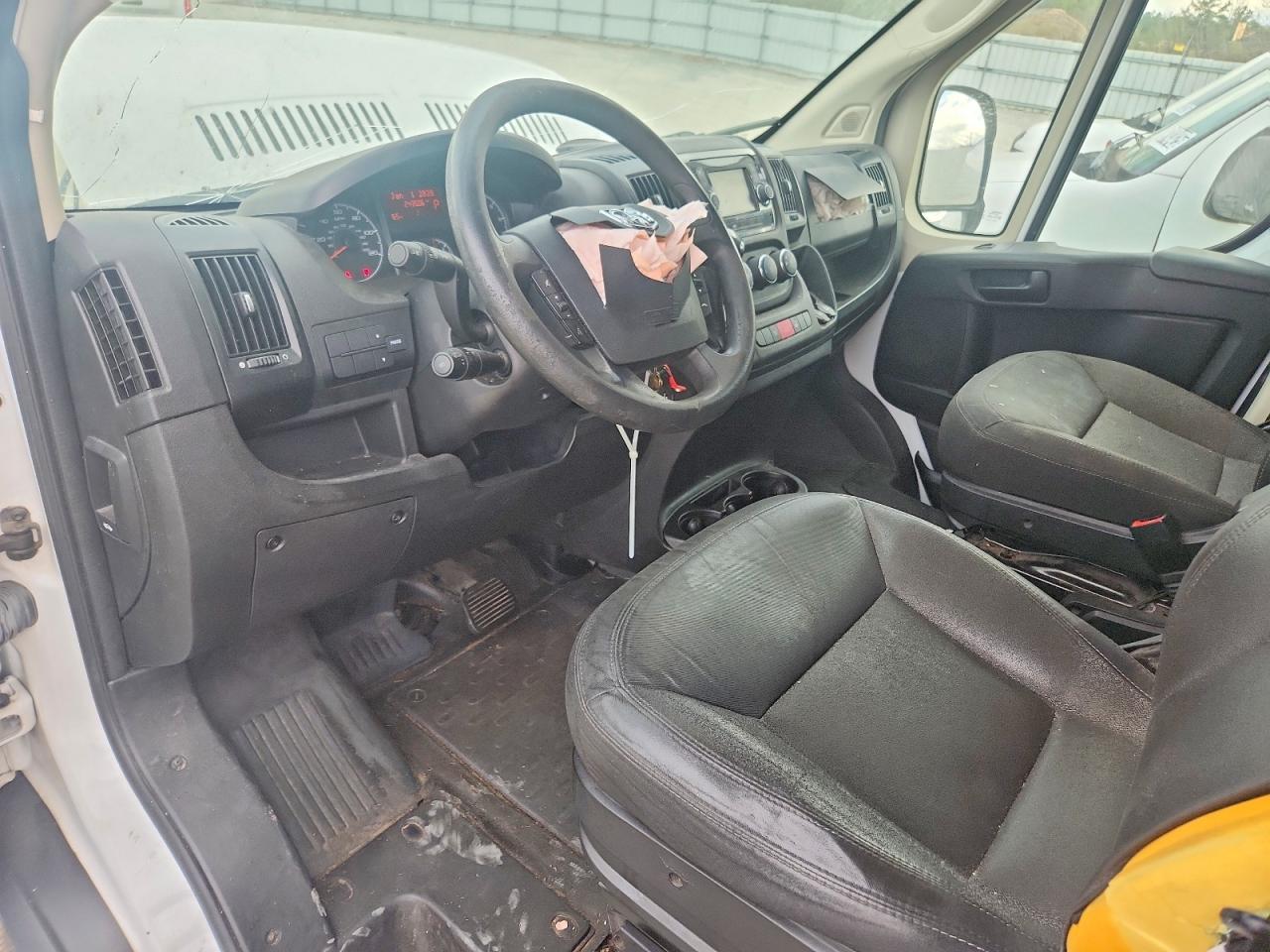 2021 RAM PROMASTER 2500 DELIVERY VAN photo 8
