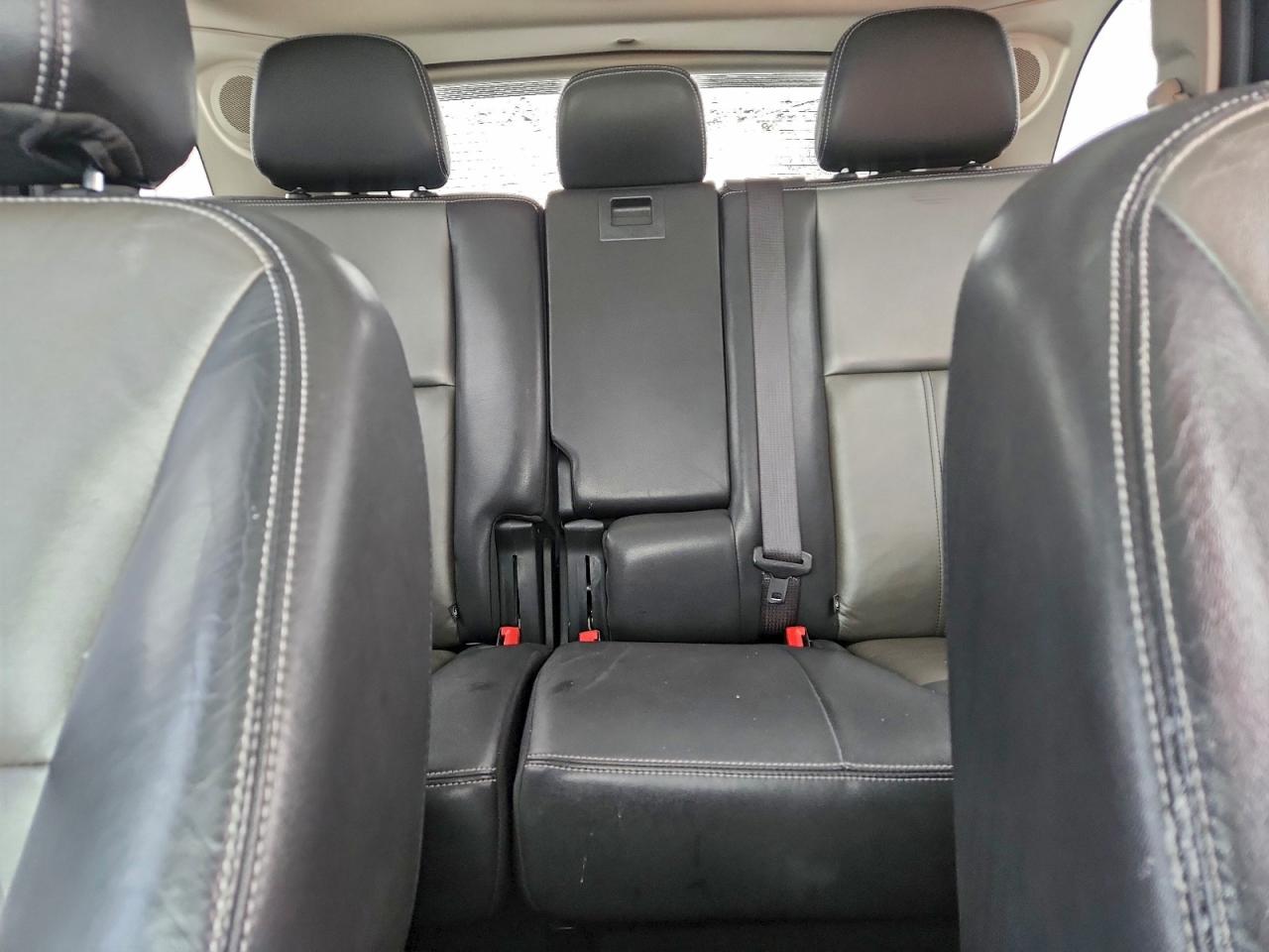 2013 FORD EDGE SPORT photo 10