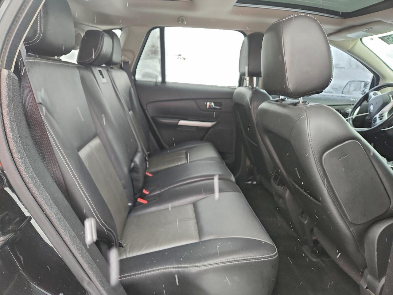 2013 FORD EDGE SPORT photo 11