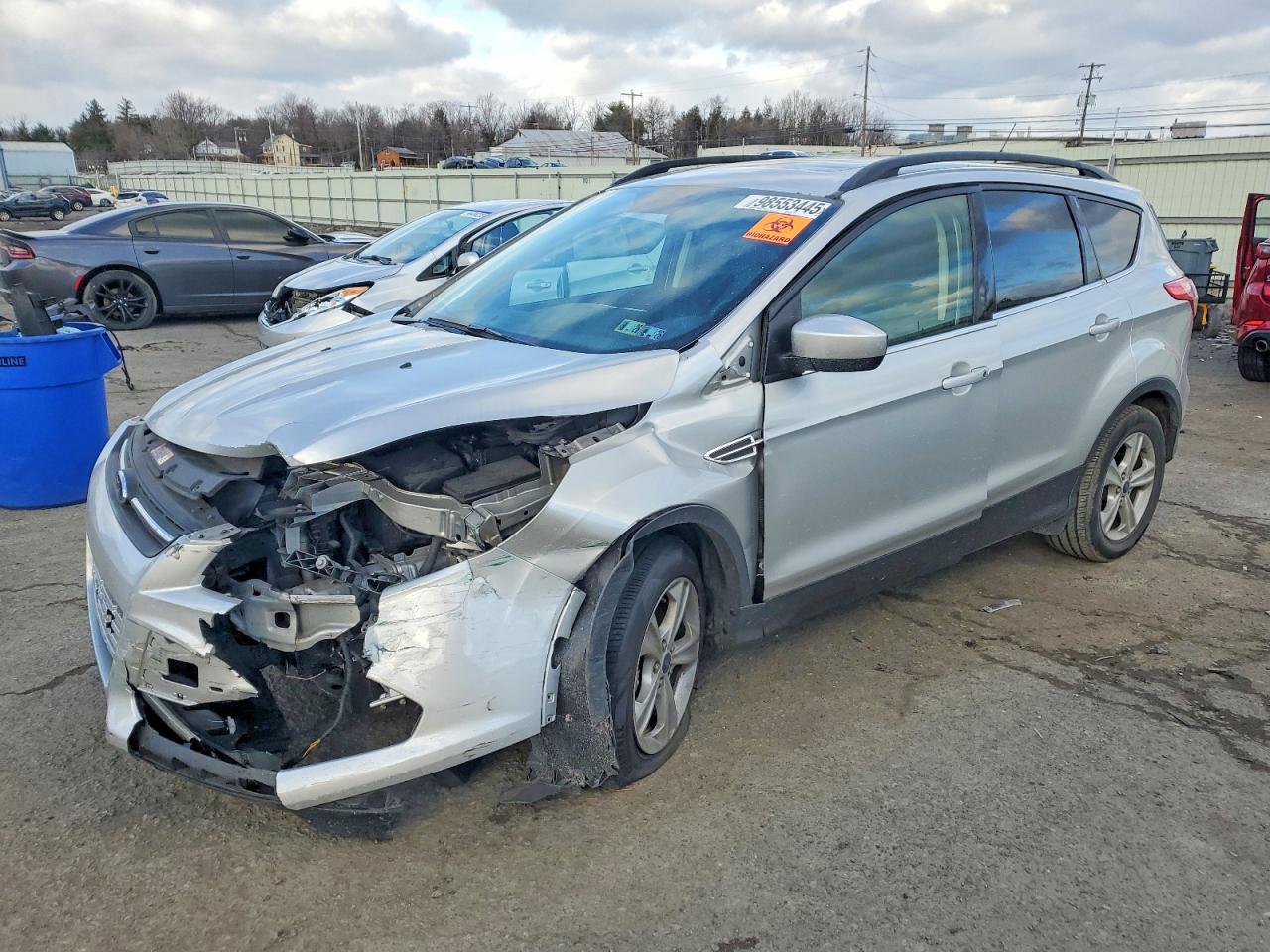 2016 FORD ESCAPE