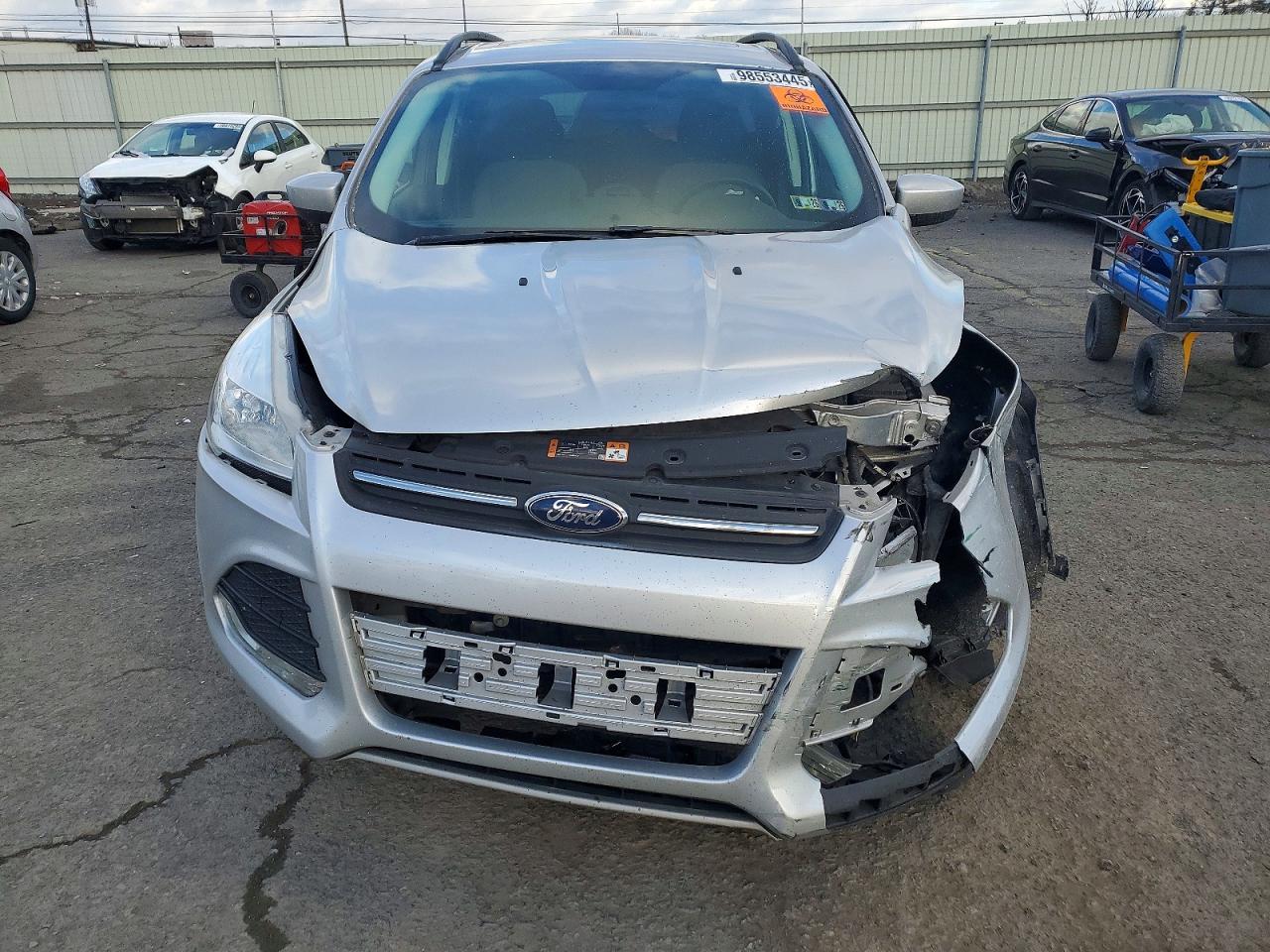 2016 FORD ESCAPE SE photo 5